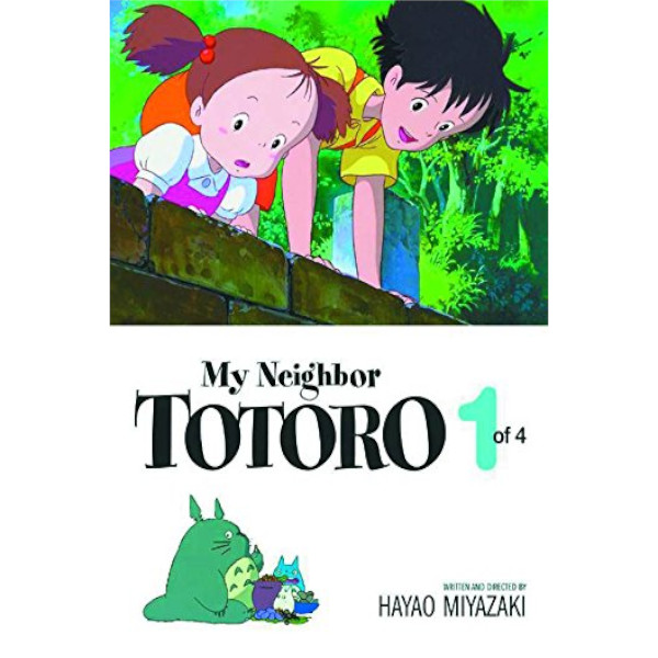Viz Media My Neighbor Totoro 1