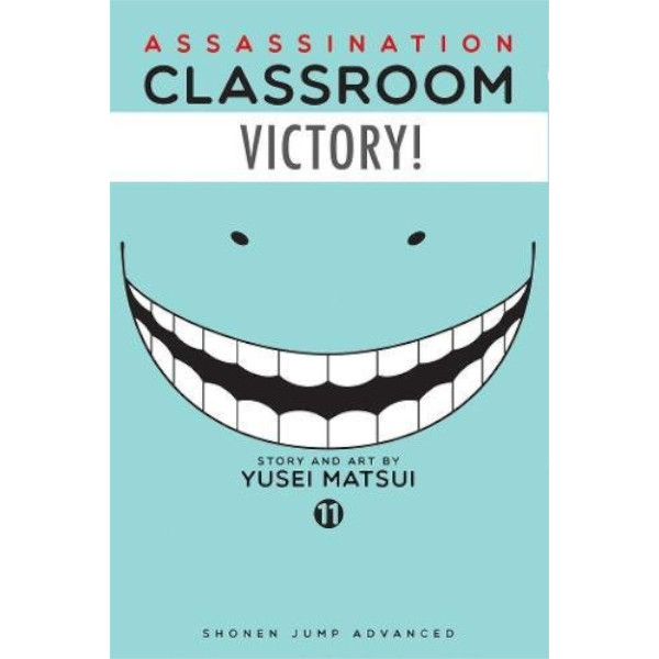 Viz Media Assassination Classroom 11