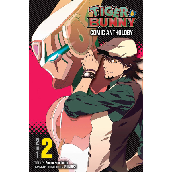 Tiger and Bunny 2