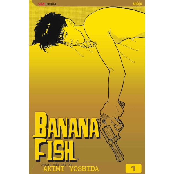 Viz Media Banana Fish 1
