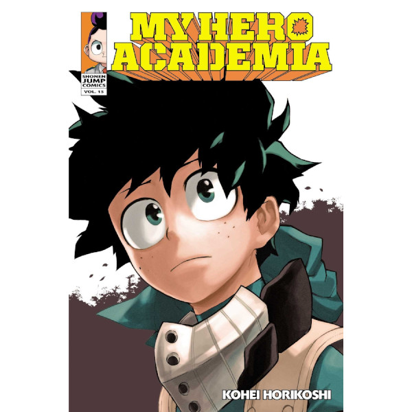 Viz Media My Hero Academia 15