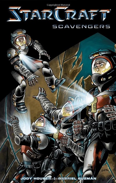 Dark Horse StarCraft 1 - Scavengers