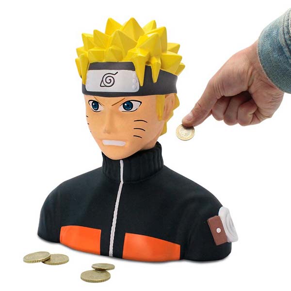 Abysse Corp Naruto Shippuden: Naruto Pokladnička