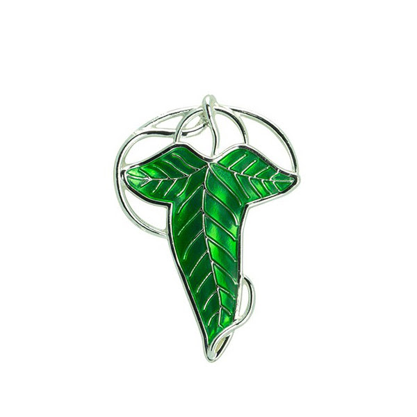 Abysse Corp Lord of the Rings Spona 3D Lorien Leaf