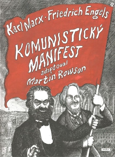 Práh Komunistický manifest