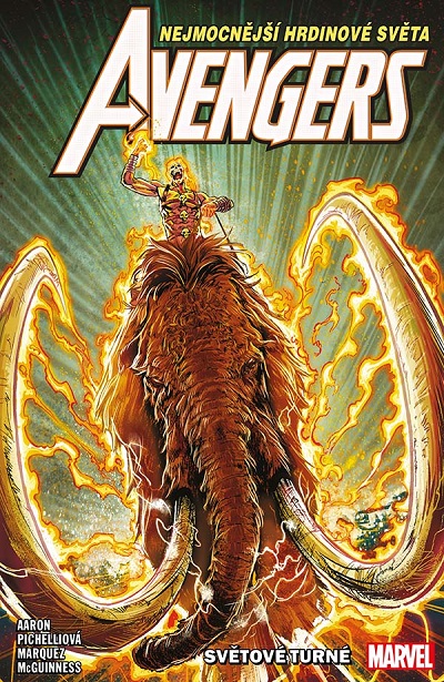 CREW Avengers 2: Světové turné