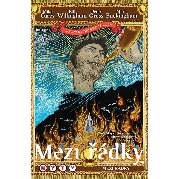 CREW Mezi řádky 9 - Mýty mezi řádky