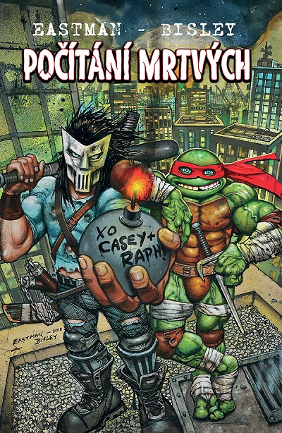 CREW Počítání mrtvých