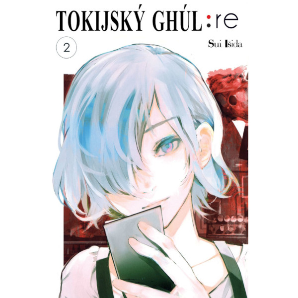 CREW Tokijský ghúl: re 02