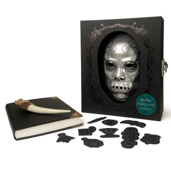 Running Press Harry Potter Dark Arts Collectible Set