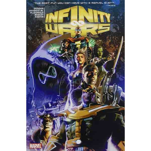 Marvel Infinity Wars