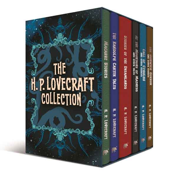 H. P. Lovecraft: The Collection