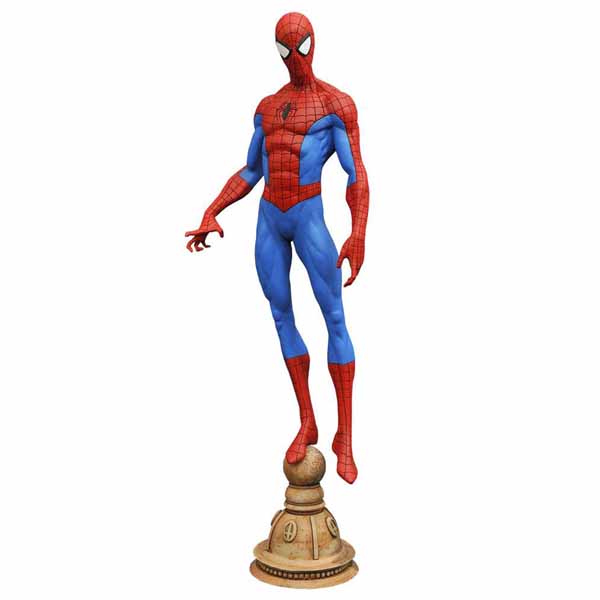Diamond Select Marvel Gallery: The Amazing Spider-Man PVC Statue 23 cm