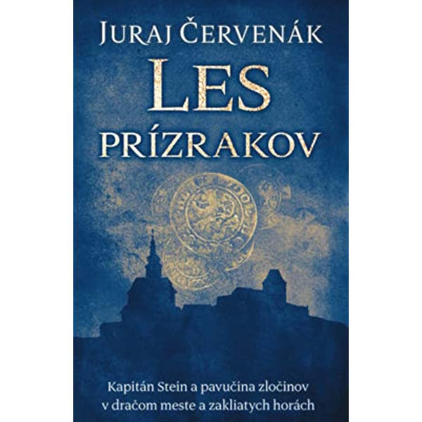 Slovart Les prízrakov - Stein a Barbarič 6