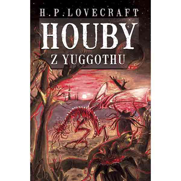 Straky na vrbě Houby z Yuggothu