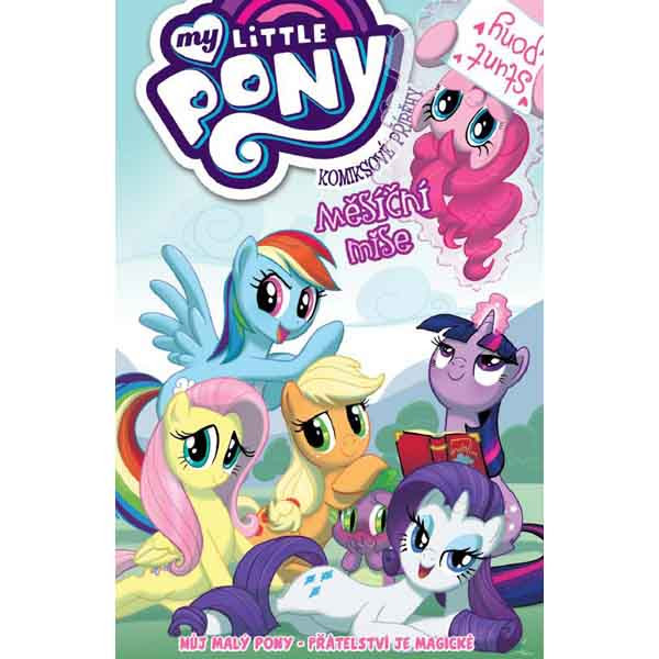 CREW My Little Pony: Měsíční mise