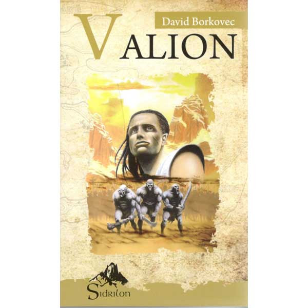 Sidrilon Valion - Sága Sirionů 2