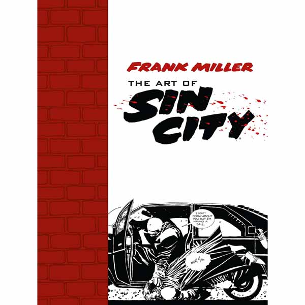 Dark Horse Frank Miller: The Art of Sin City