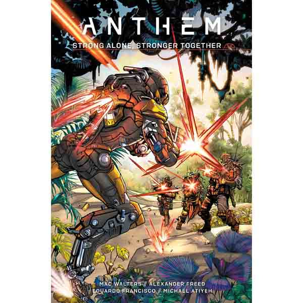 Dark Horse Anthem: Strong Alone, Stronger Together