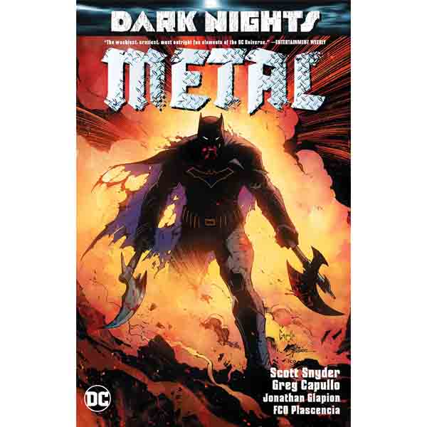 DC Comics Dark Nights: Metal