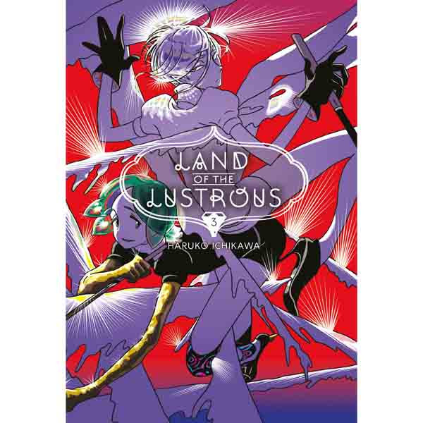 Kodansha America Land of the Lustrous 3
