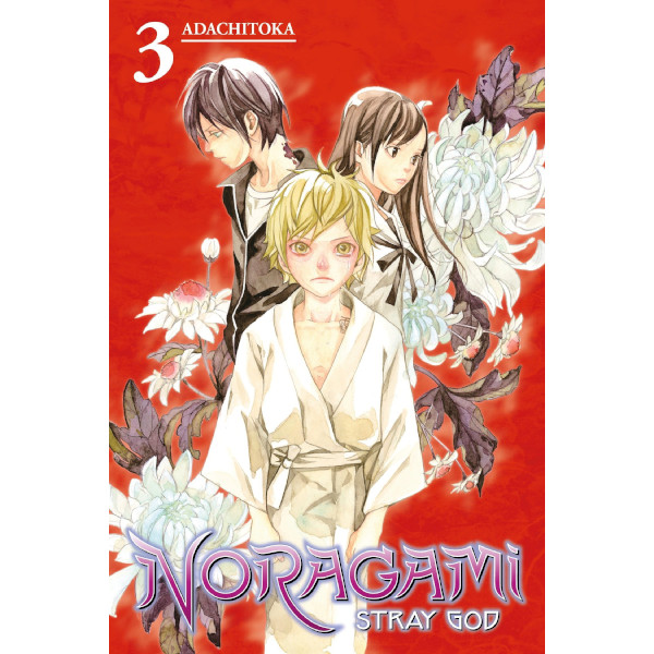 Kodansha America Noragami: Stray God 3