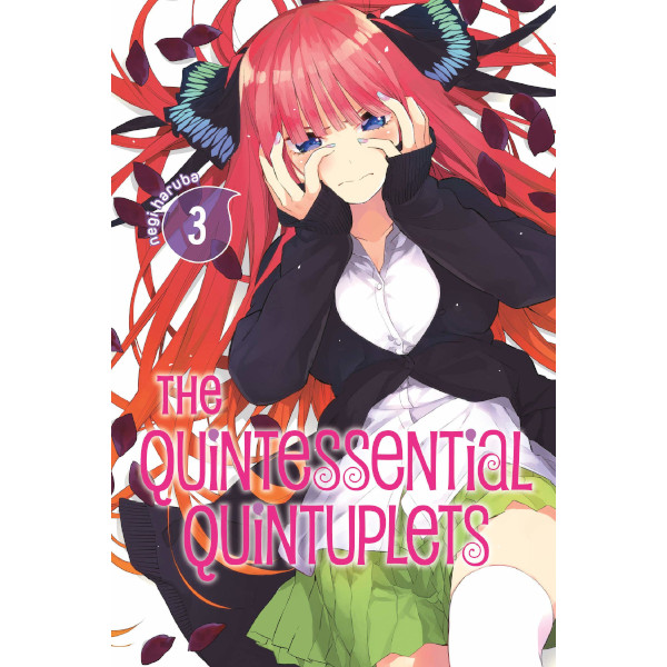 Kodansha America Quintessential Quintuplets 3
