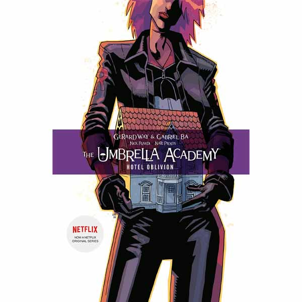 Dark Horse Umbrella Academy 3: Hotel Oblivion