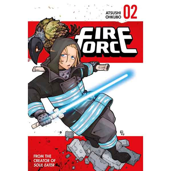 Fire Force 2