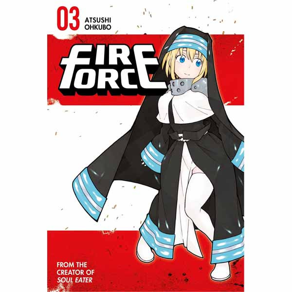 Fire Force 3