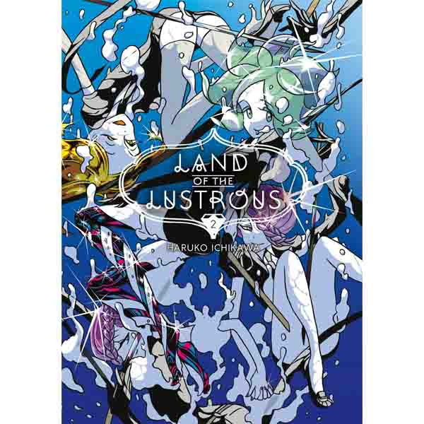 Kodansha America Land of the Lustrous 2
