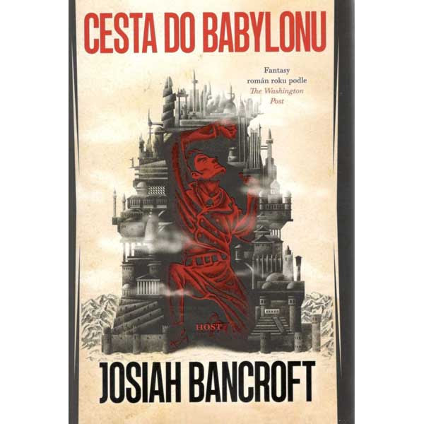 Host Cesta do Babylonu - Knihy Babylonu 1