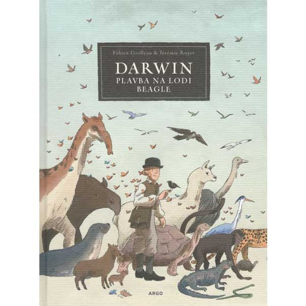 Argo Darwin: Plavba na lodi Beagle