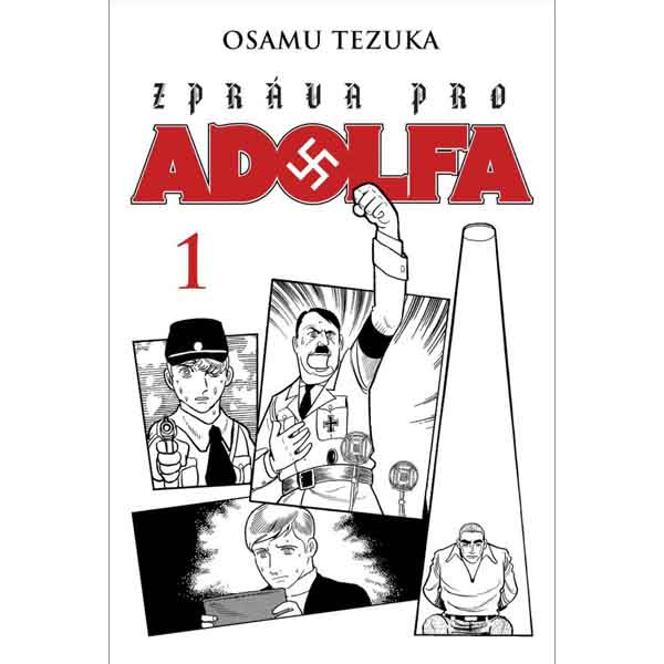 CREW Zpráva pro Adolfa 1