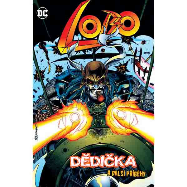 CREW Lobo Dědička a další příběhy
