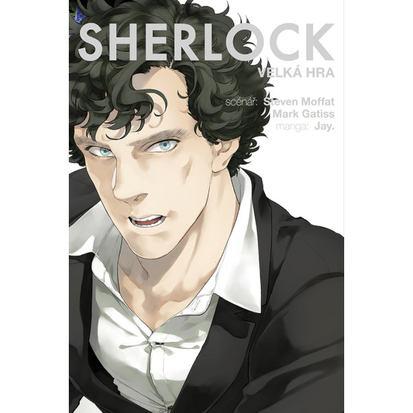 CREW Sherlock 3: Velká hra