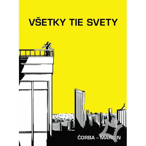 Slovart Všetky tie svety