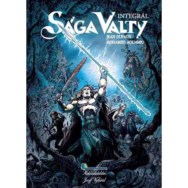 Nakladatelství Josef Vybíral Sága Valty