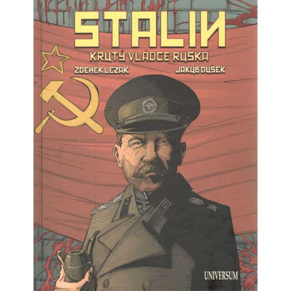 Universum Stalin - Krutý vládce Ruska