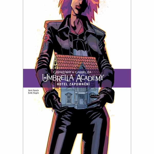 CREW Umbrella Academy 3 - Hotel zapomnění