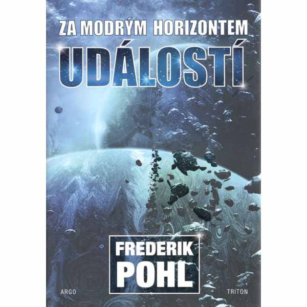 Argo;Triton Za modrým horizontem událostí - Heechee 2