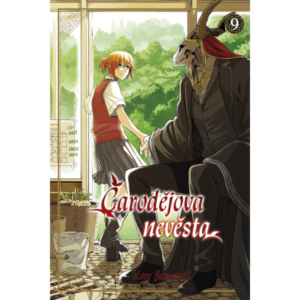 CREW Čarodějova nevěsta 9