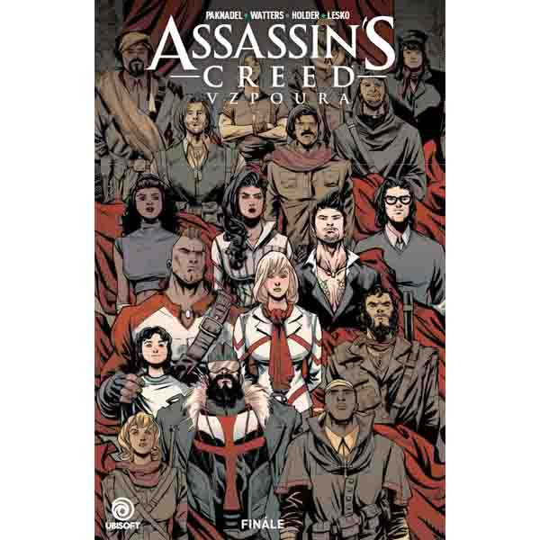 CREW Assassins Creed Vzpoura 3: Finále