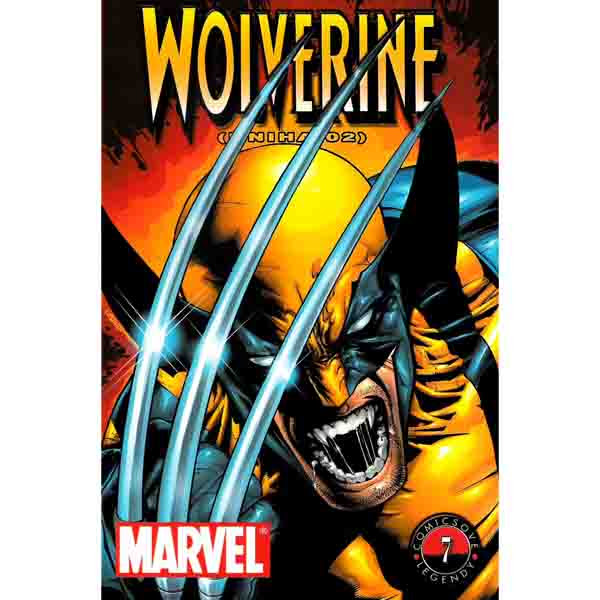 CREW Wolverine 2 - Comicsové legendy 7