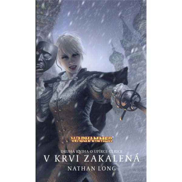 Polaris Warhammer: Ulrika Magdovna 2 - V krvi zakalená