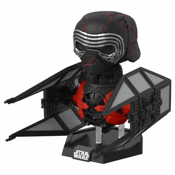 Funko POP! Star Wars: Supreme Leader Kylo Ren Deluxe