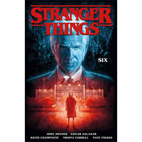 Dark Horse Stranger Things: SIX