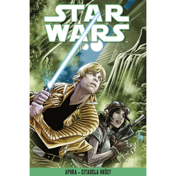 Egmont Star Wars: Aphra - Citadela hrůzy