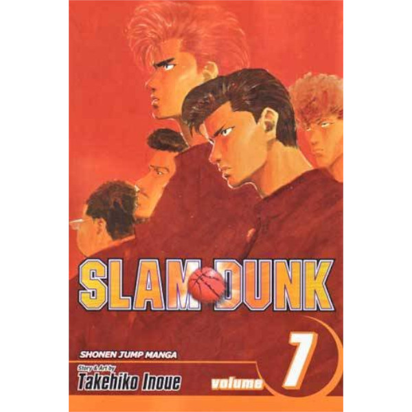 Viz Media Slam Dunk 7