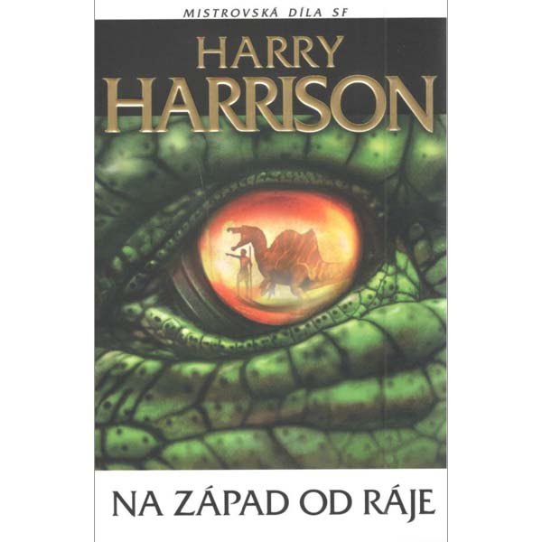 Laser Books Na západ od ráje